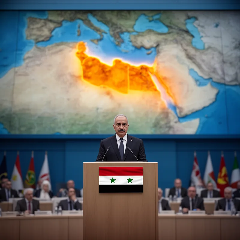Syrian Arab Republic