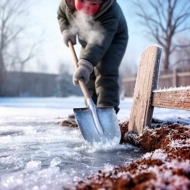 frozenness