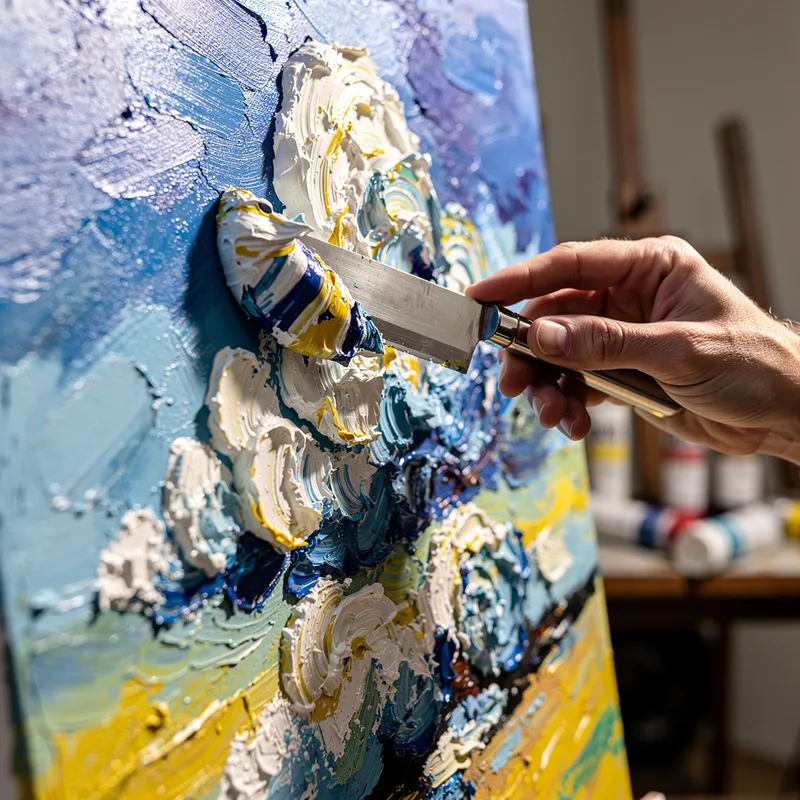 impasto