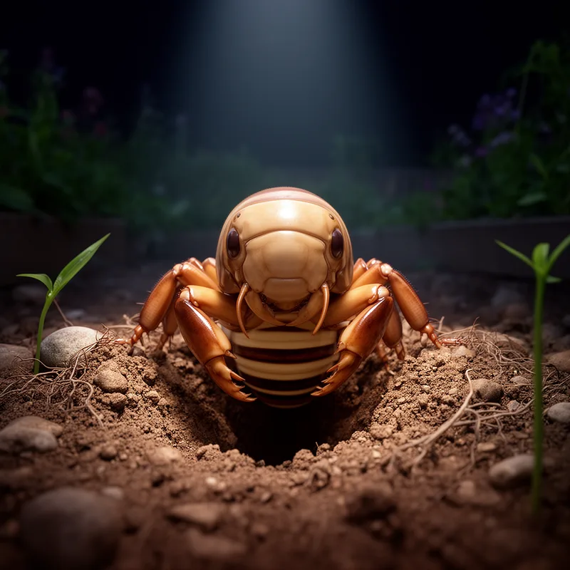 Jerusalem cricket