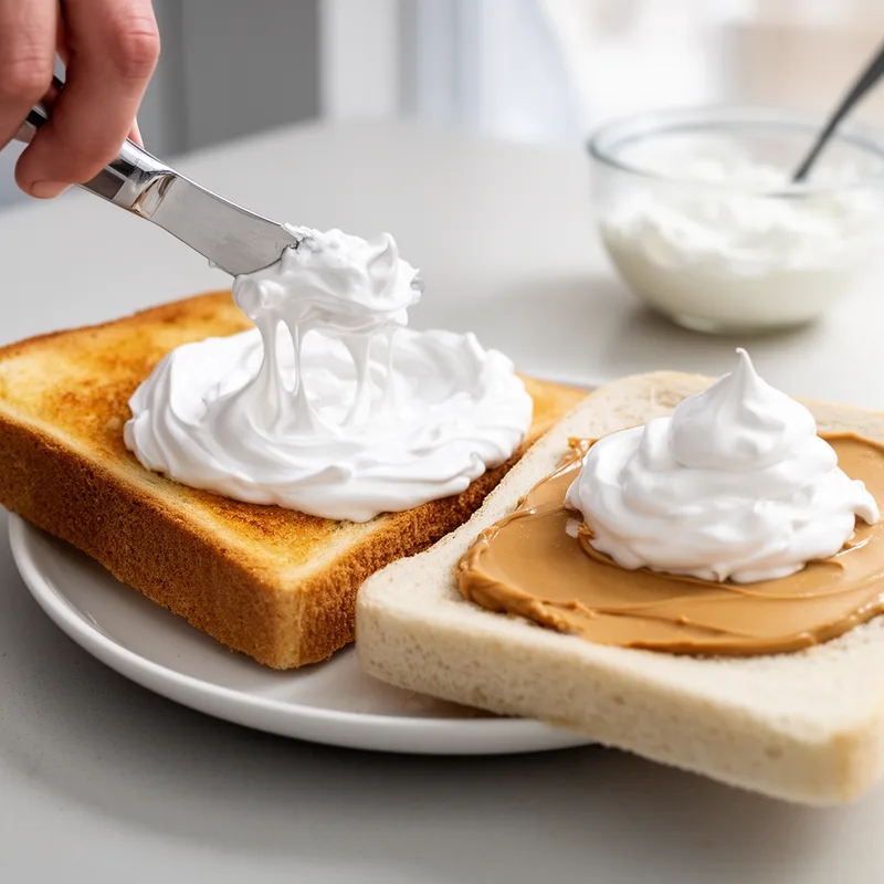 marshmallow fluff