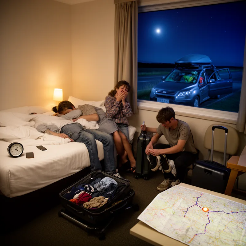 night-stop