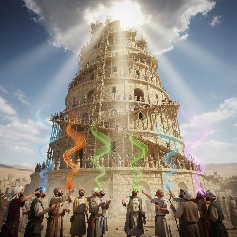 Tower of Babel