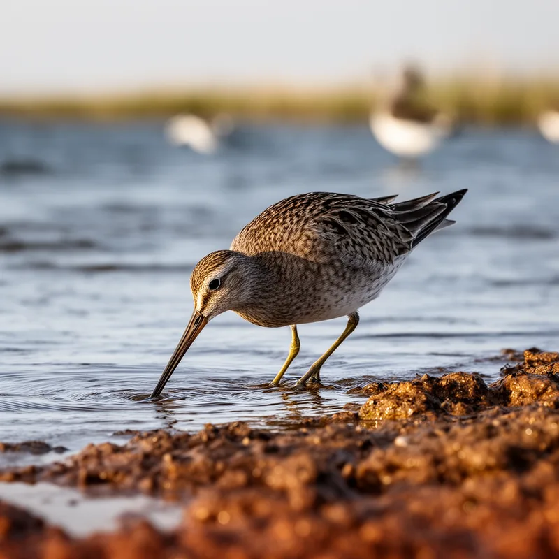 dowitcher