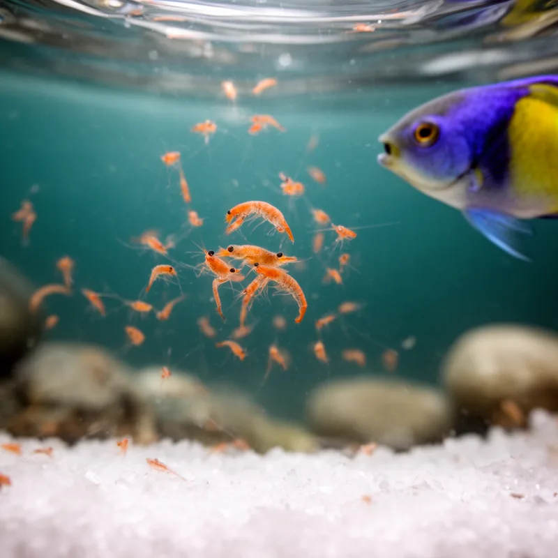brine shrimp