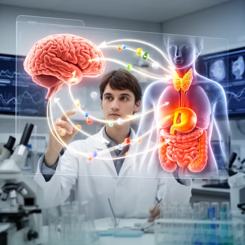neuroendocrinology