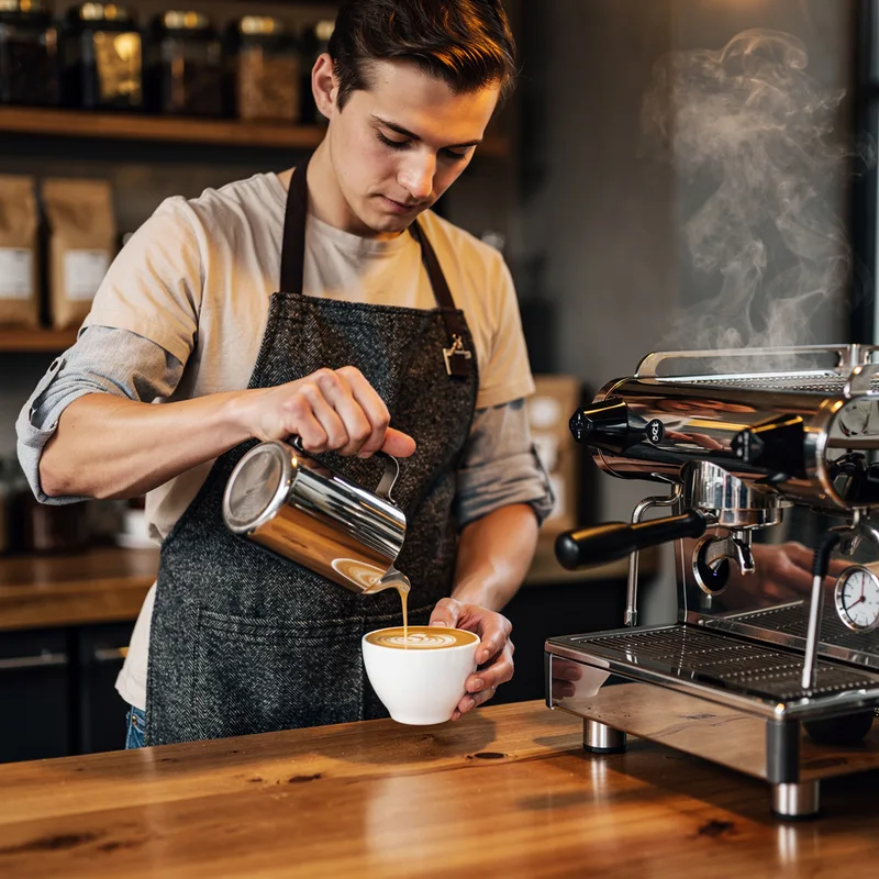 barista