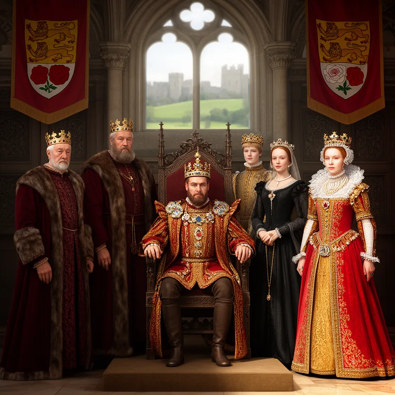 House of Tudor