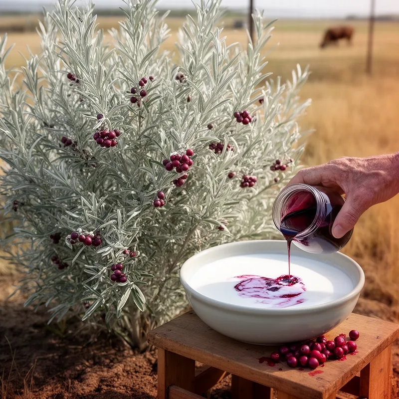 prairie berry