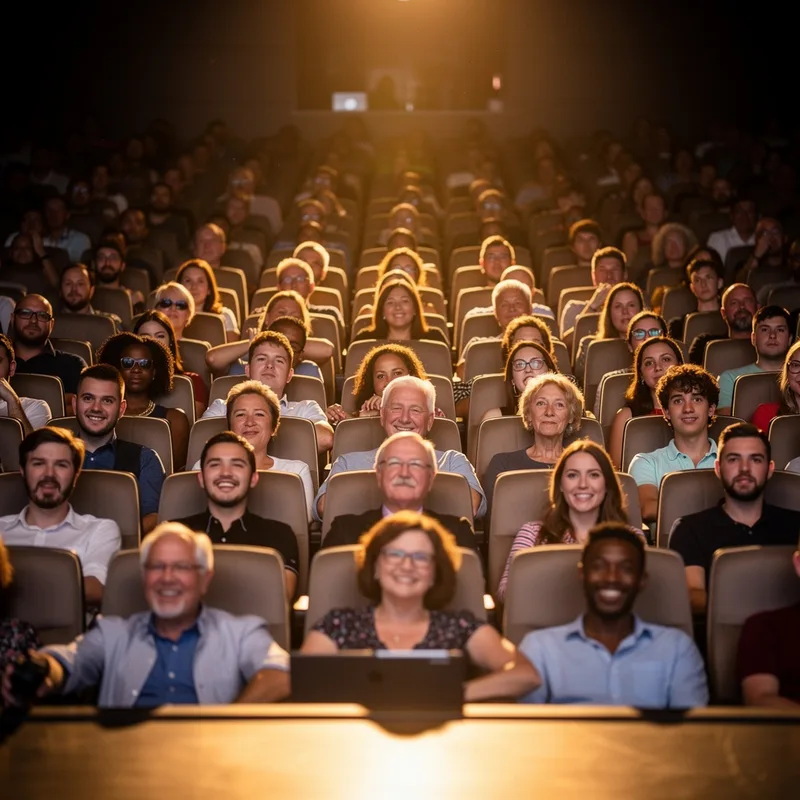 audience