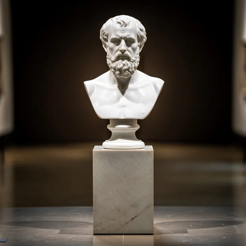 bust