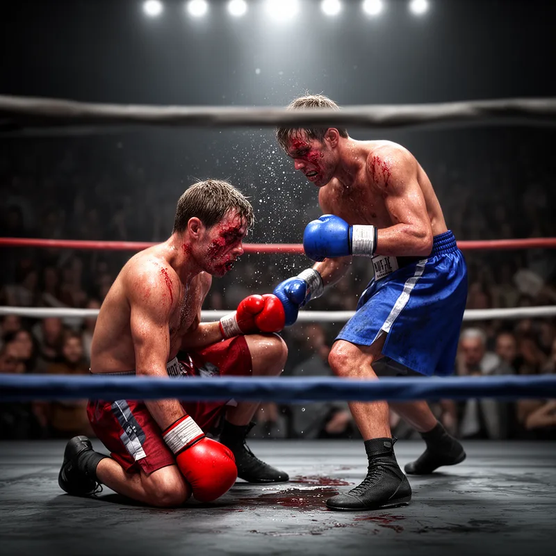 knockdown-dragout