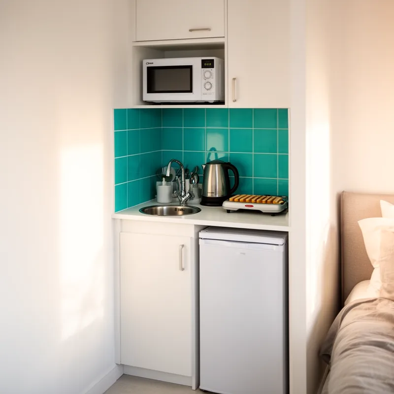 kitchenette