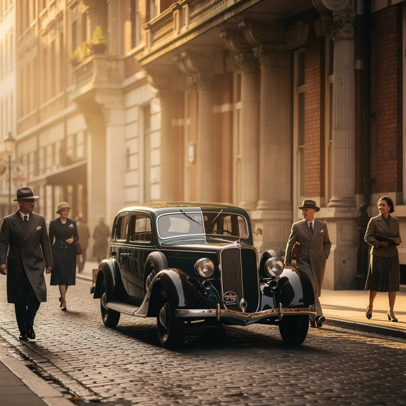 prewar