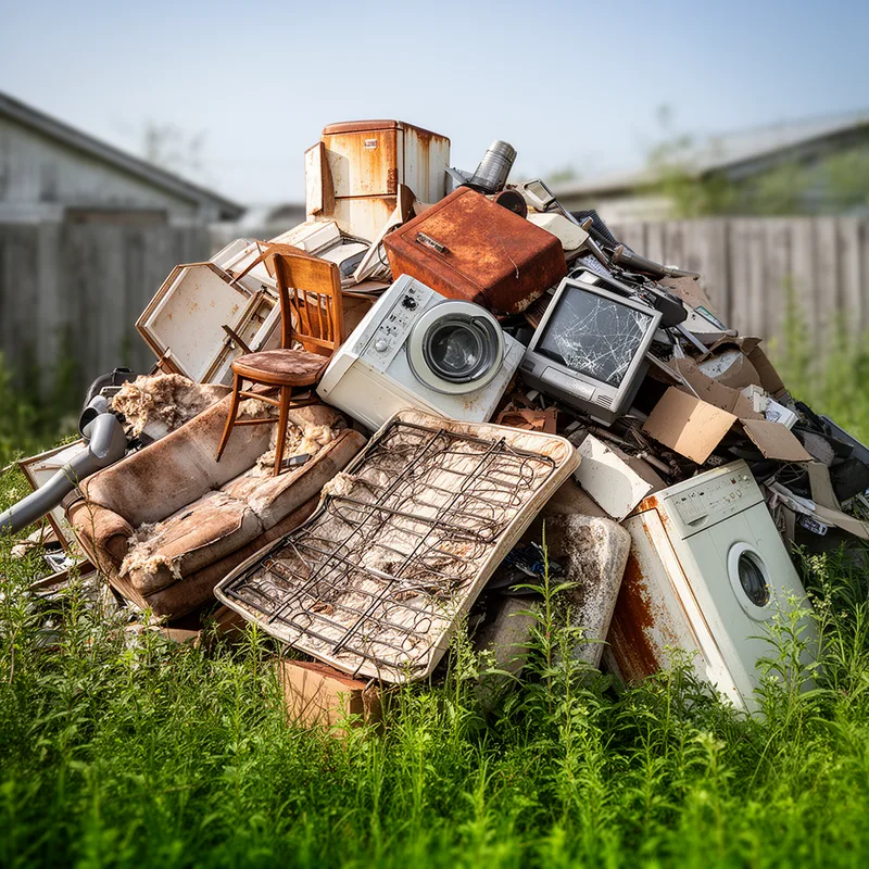 junk heap