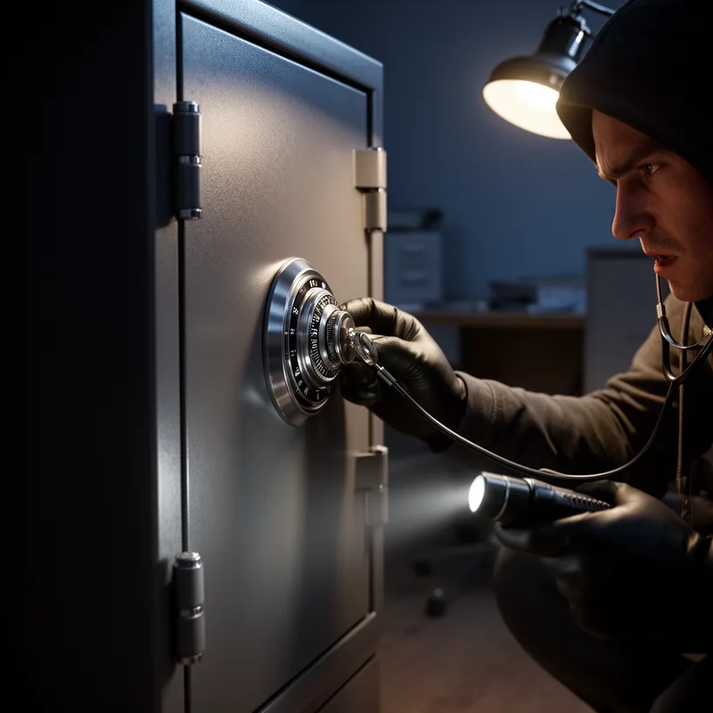 safecracking