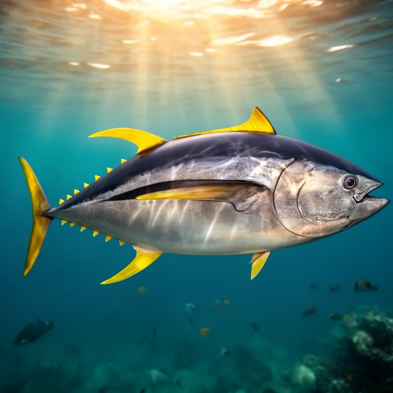 yellowfin