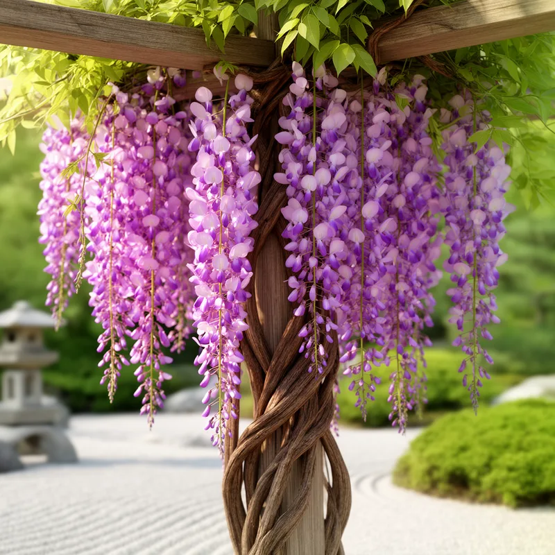 Japanese wistaria