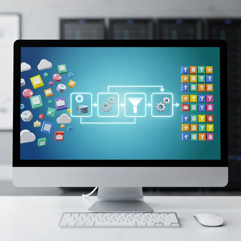 data processing