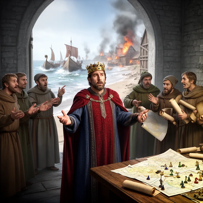 Ethelred the Unready