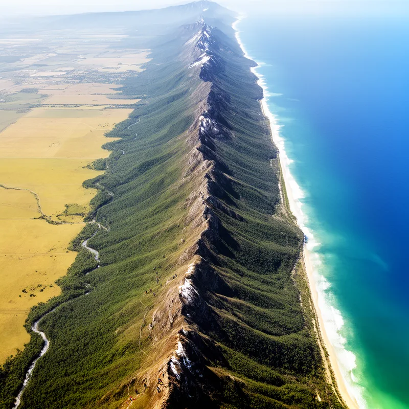 Eastern Highlands