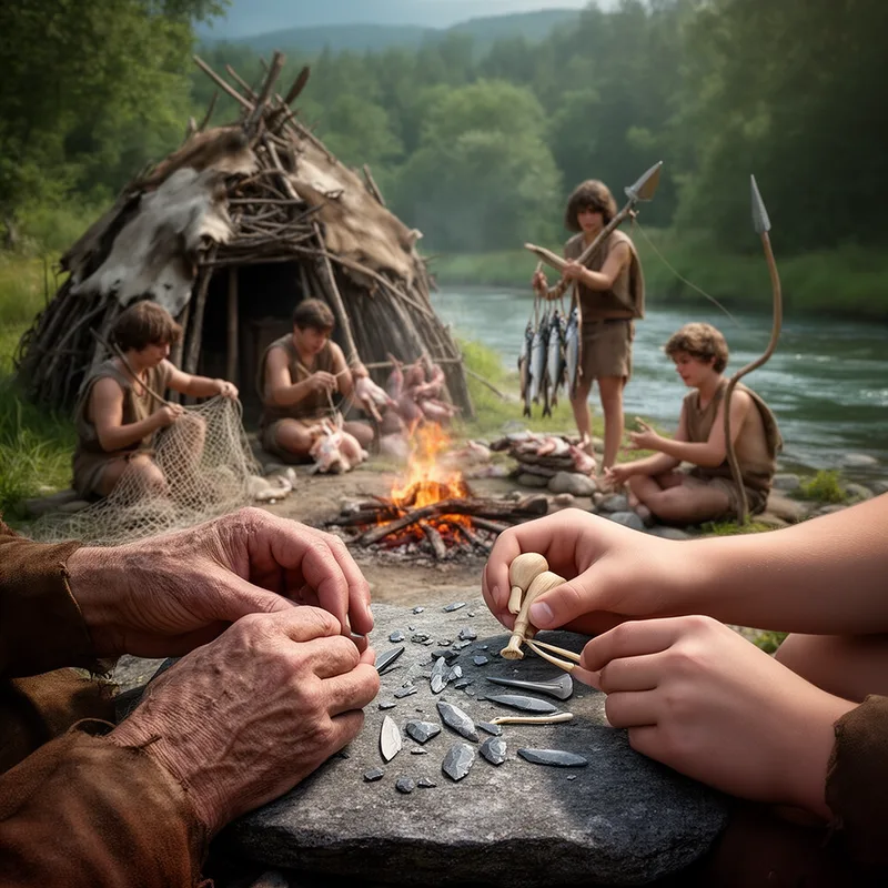 Mesolithic Age