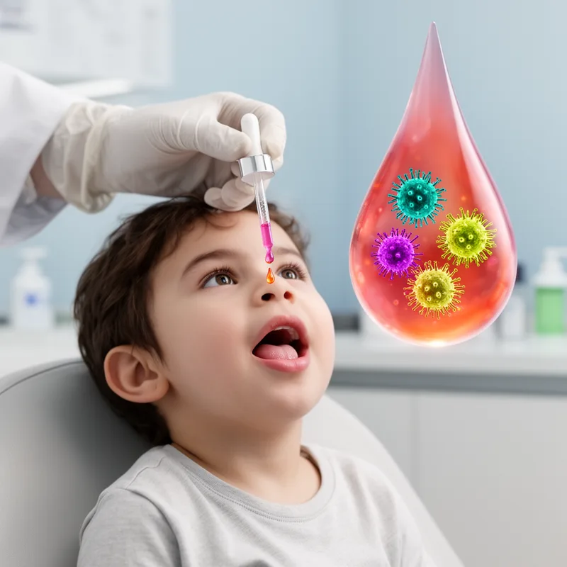 trivalent live oral poliomyelitis vaccine