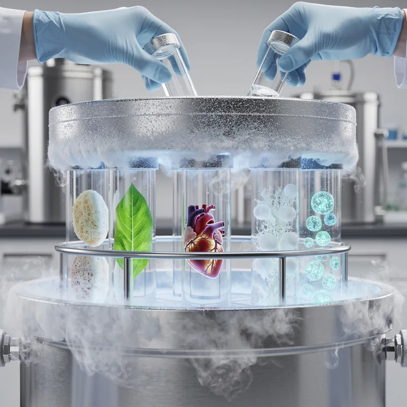 cryopreservation