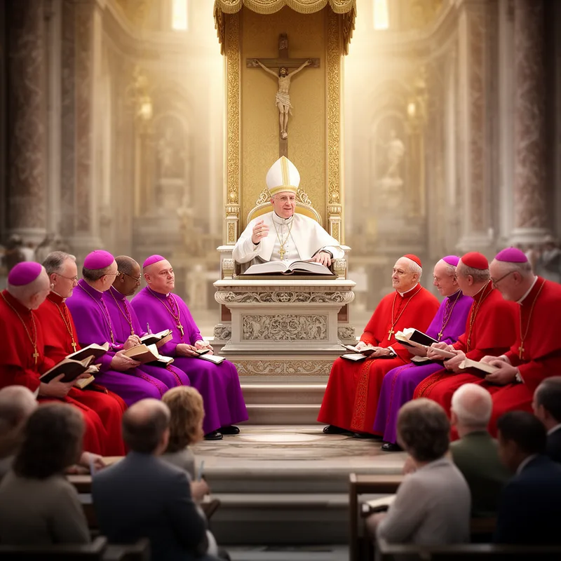 papal infallibility