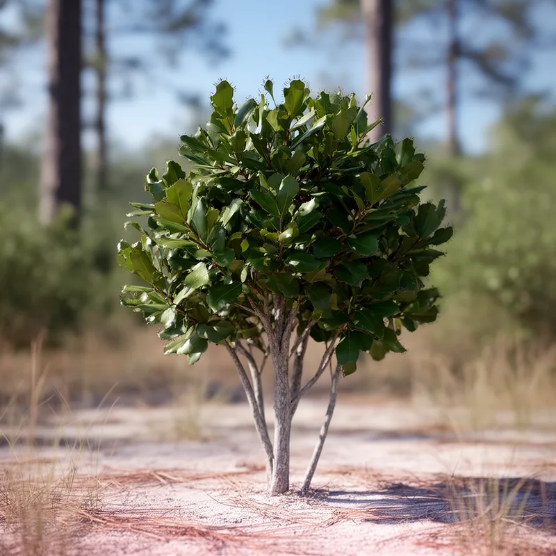 Quercus incana