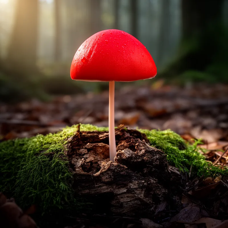 Pluteus aurantiorugosus