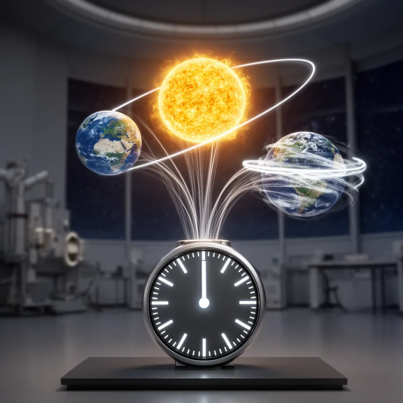 terrestrial time