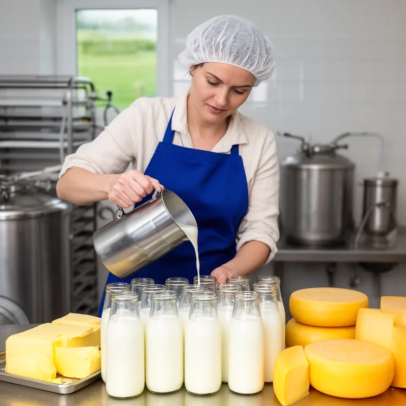 dairywoman