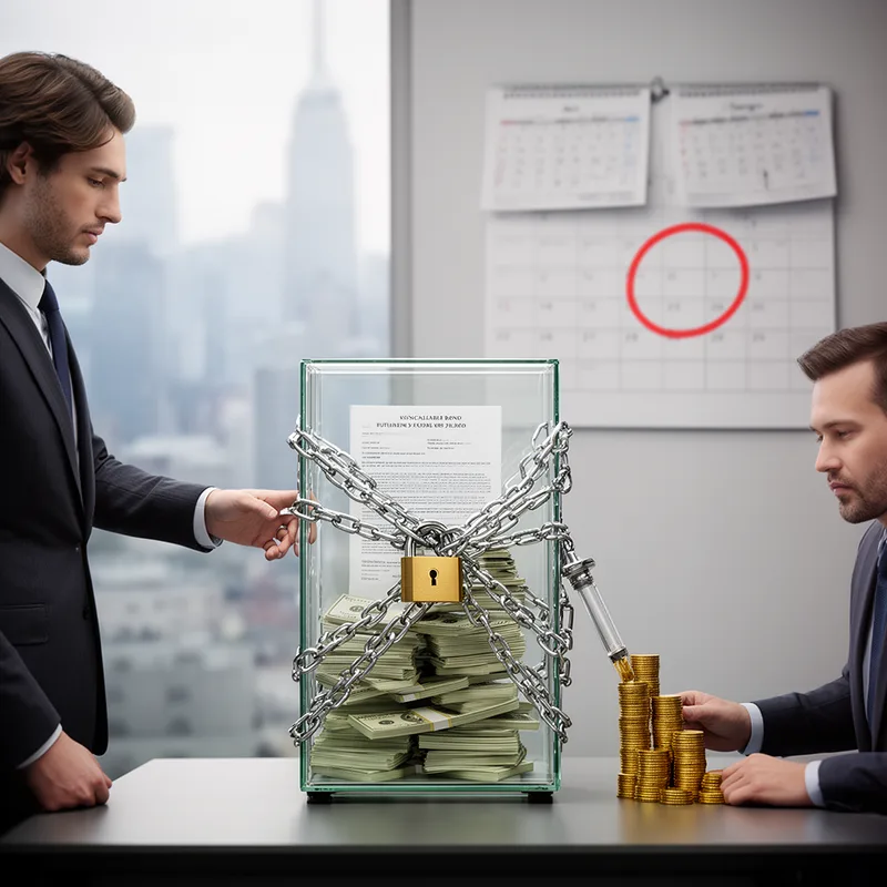 noncallable bond