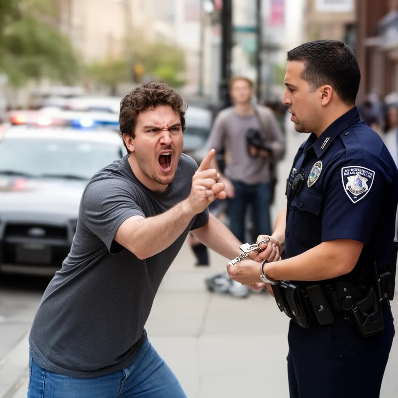 contempt of cop