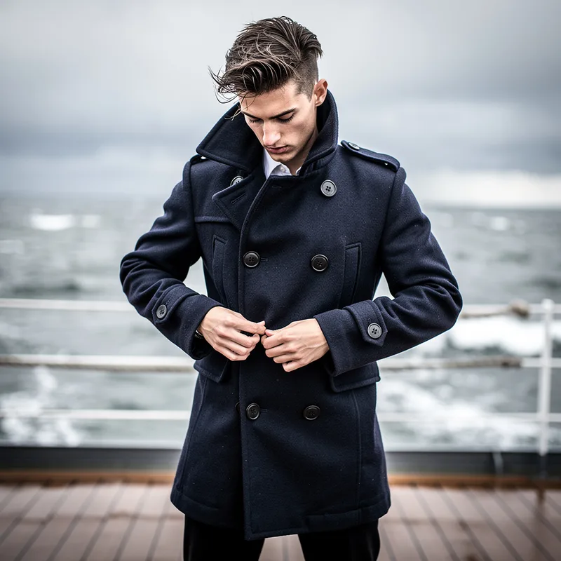 peacoat