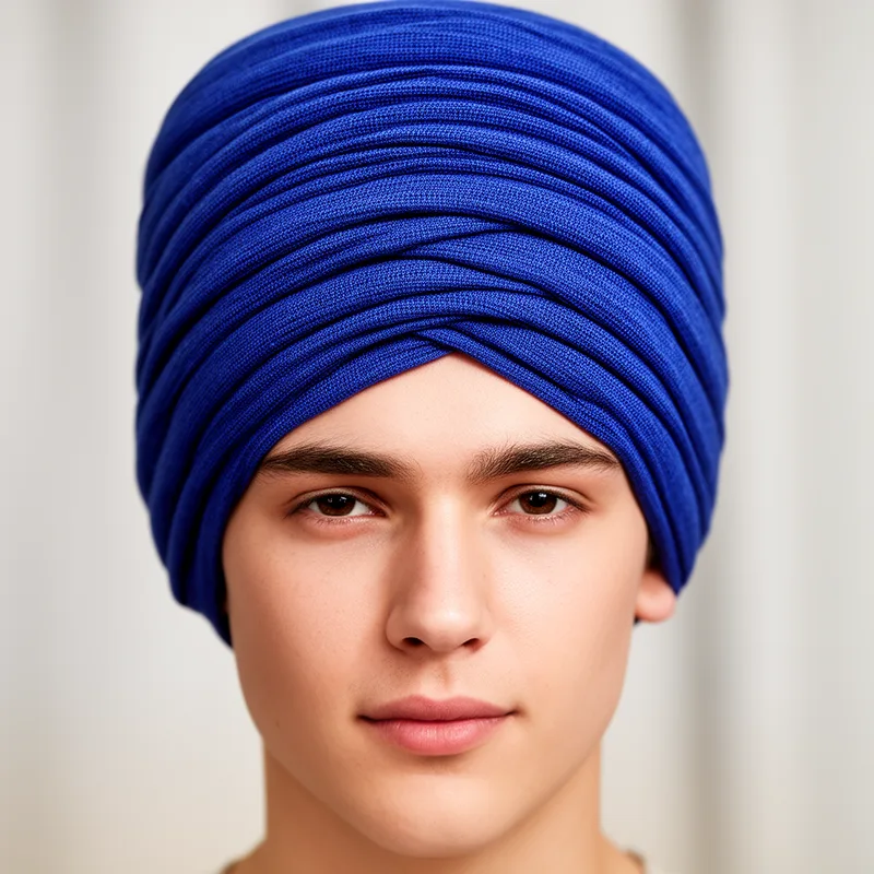 turbanlike