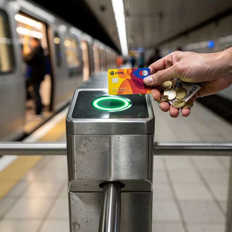 subway fare