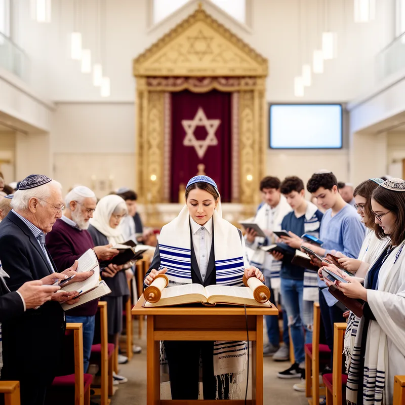 Conservative Judaism