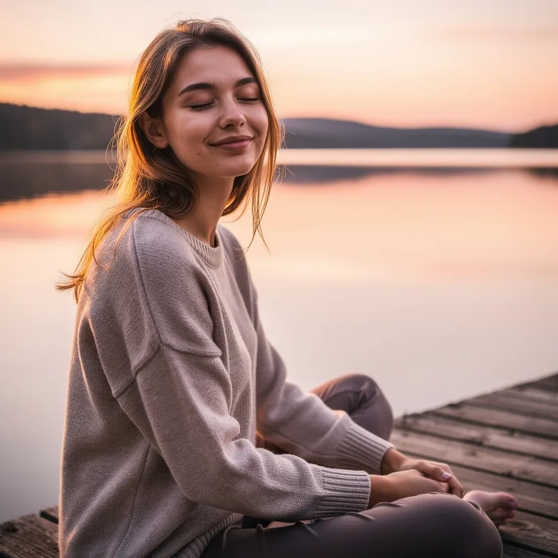 serene
