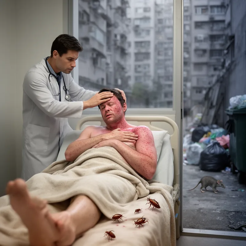 urban typhus
