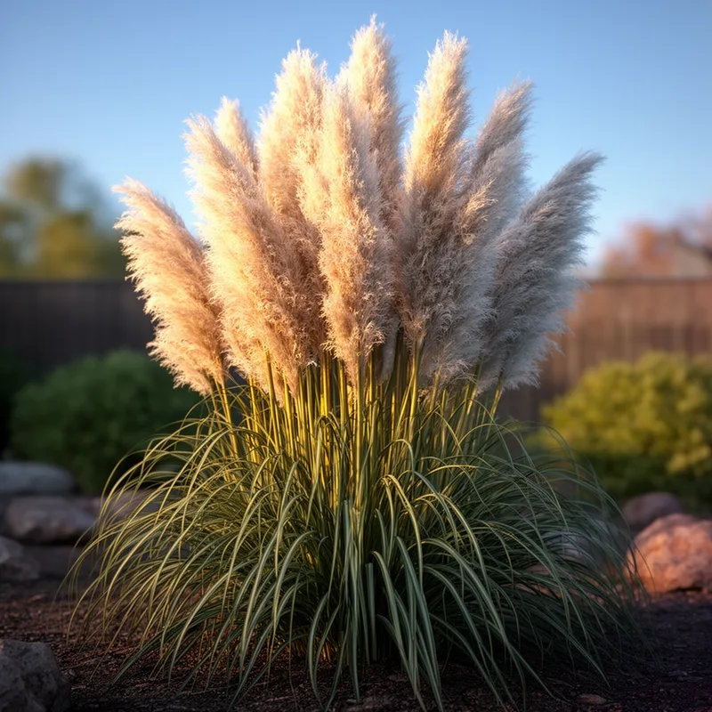 Ravenna grass