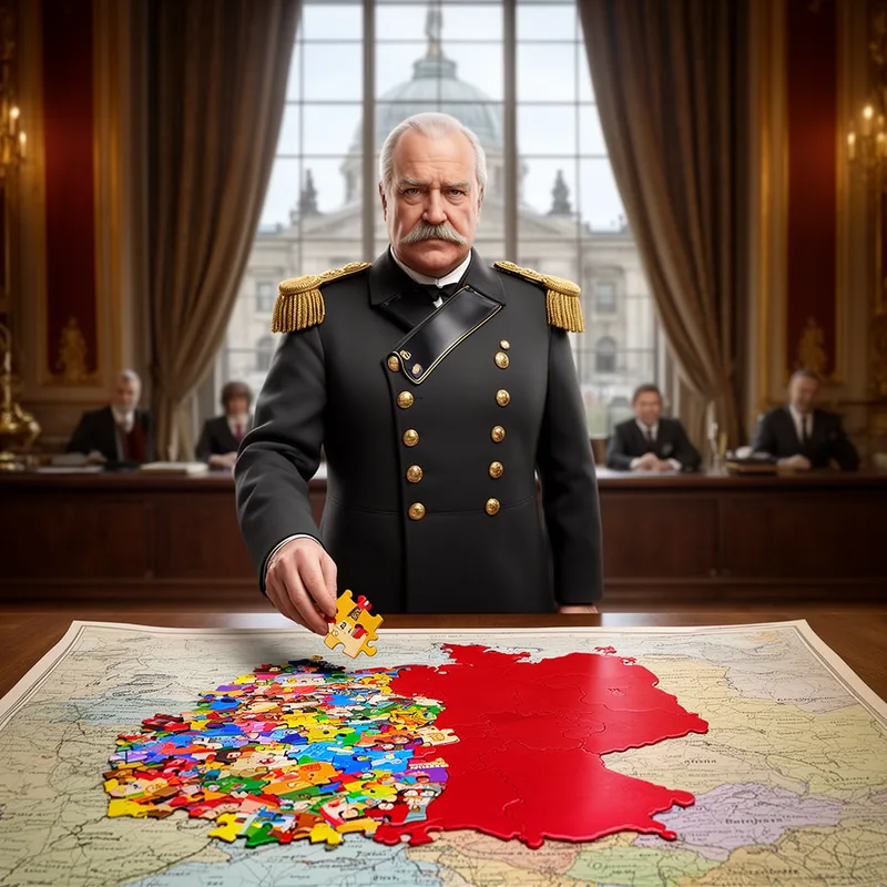 Otto von Bismarck