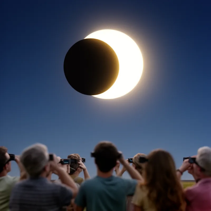 partial eclipse