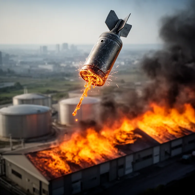 incendiary