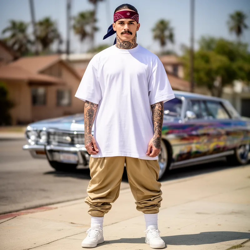 cholo style