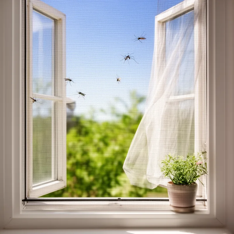 window screen