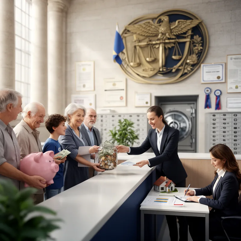 federal savings bank