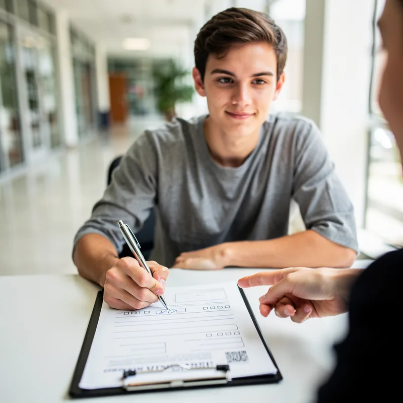 enrollment
