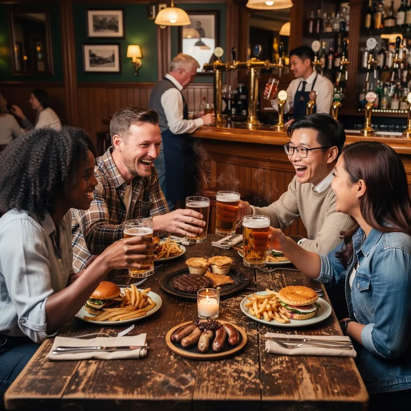 pub